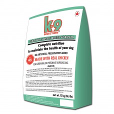 Корм для  цуценят великих порід K9 Selection Growth Large Breed Formula, 12KG