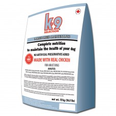 Корм для собак великих порід K9 Selection Large Breed Maintenance, 12KG