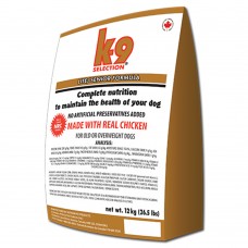 Корм для собак, дієтичний K9 Selection Lite/Senior Formula, 12KG