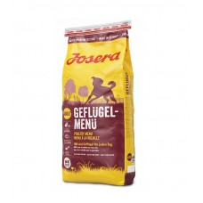 Сухий корм Josera Geflügel-Menü 15kg