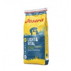 Сухий корм Josera Light&Vital 15 kg