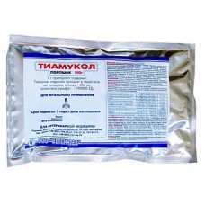 Тиамукол 500гр. антибиотик порошок (тиамулин+колистик), ВетСинтез