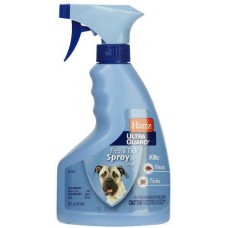 Спрей от блох и клещей для собак Ultra Guard Flea s Tick Spray for Dogs