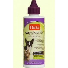 Лосьон для очищения ушей у собак и кошек Hartz Ear Cleaner
