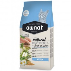Ownat Kitten Корм для Кошенят - 1,5 кг