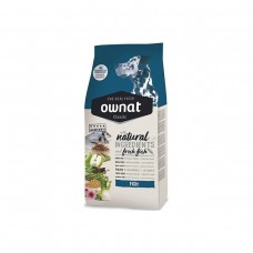 Ownat Fish Корм для собак з рибою -  20 кг