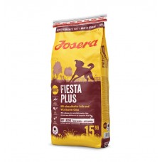 Сухий корм Josera FiestaPlus 15kg