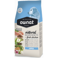 Ownat Junior Корм для цуценят -  15 кг
