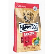 Happy Dog NaturCroq Active 15kg сухий корм для собак