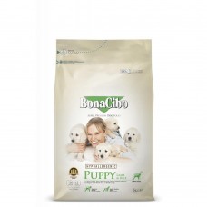 BonaCibo Puppy Lamb&Rice Ягненок и Рис 3кг