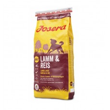 Сухий корм Josera Lamb&Rice 15 kg