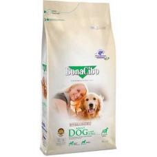 BonaCibo Adult Dog Lamb&Rice Ягненок и Рис 15кг