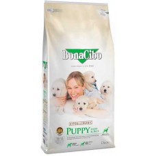 BonaCibo Puppy Lamb&Rice Ягненок и Рис 15кг