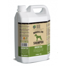 Reliq Mineral Spa Shampoo Green Tea Шампунь для собак (с маслом зеленого чая) 3,790мл