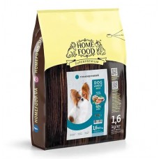 Home Food Dog Adult Mini Гіпоалергенний «Форель з рисом» 1.6кг