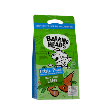 Barking Heads Chop Lickin’ Lamb small breed - для мини-пород c ягненком и рисом 1.5кг