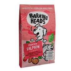 Barking Heads Pooched Salmon с лососем и бататом 6.5кг