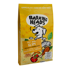 Barking Heads Fat Dog Slim для собак с избыточным весом 12кг
