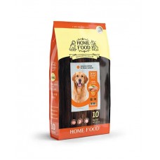 Home Food Dog Adult Maxi Здорова шкіра та блиск шерсті «Індичка та Лосось» 10кг