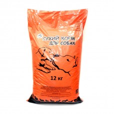АСИ (ASI) корм для собак КУРИЦА 12 кг