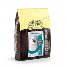 Home Food Dog Adult Medium Гіпоалергенний «Форель з рисом» 1.6кг