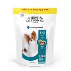 Home Food Dog Adult Mini Гіпоалергенний «Форель з рисом» 0.7кг