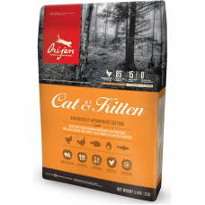 ORIJEN Cat&Kitten 1.8 кг