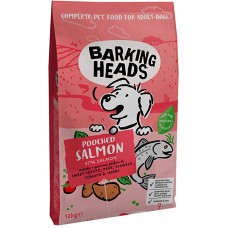 Barking Heads Pooched Salmon с лососем и бататом 12кг