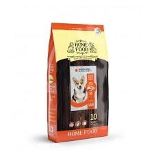Home Food Dog Adult Medium Здорова шкіра та блиск шерсті «Індичка та лосось» 10кг