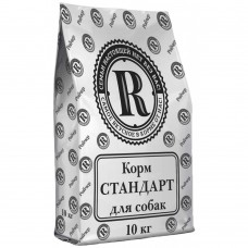 Roycher Сухой корм стандарт для собак 10кг