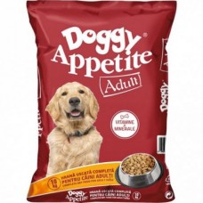 Doggy Appetite Adult сухой корм для взрослых собак крупных пород 10 кг