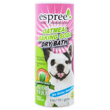 Espree Puppy Dry Bath Сухой шампунь для щенков, 177 мл