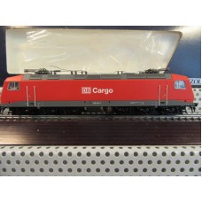 Gürtzold H0 43100 E-Lok Elektro Lok BR 156 001-0 der DB Cargo DSS in OVP