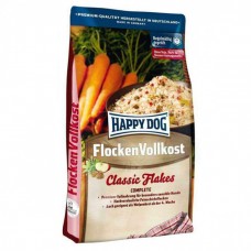 Happy Dog Flocken Vollkost 10kg для цуценят та дорослих собак