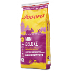 Сухий корм Josera MiniDeluxe 15 kg