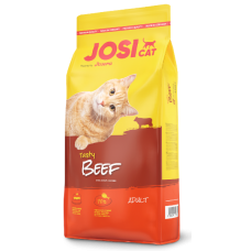 Сухий корм Josera JosiCat Tasty Beef 10kg