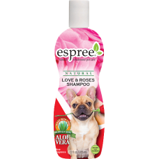 Love & Roses Shampoo Алоэ Вера Шампунь с ароматом роз