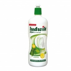 Средство для мытья посуды Ludwik мята 1L