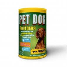 PET DOG «АНАТОМИЯ»