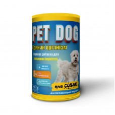 PET DOG «ЕДИНЫЙ ОРГАНИЗМ»