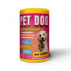 PET DOG «ЭНЕРГИЯ МОЛОДОСТИ»