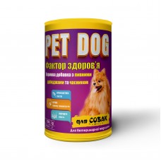 PET DOG «ФАКТОР ЗДОРОВЬЯ»