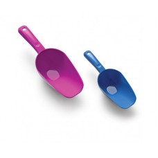 Лопатка для корма Georplast Diggy Big для кошек и собак 500 мл, 30 x 11 x 7 см