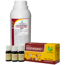 Соликокс 1л