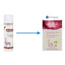 Dermoscent (Дермосент) ATOP 7 Shampoo Успокаивающий шампунь-крем
