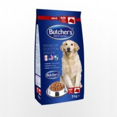 Корм Butcher's Dog, для собак, говядина+Корм Butcher's Dog, для собак,курица 2 мешка за 460 грн